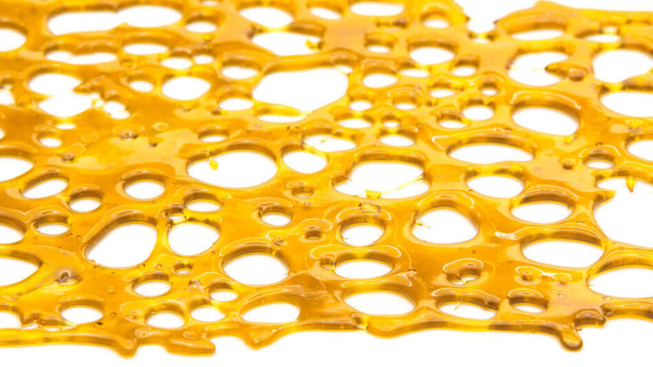 Butane hash oil bho