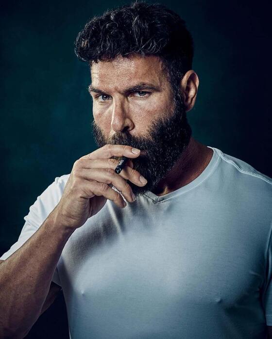 ¡Dan Bilzerian e Ignite apuestan por el CBD!