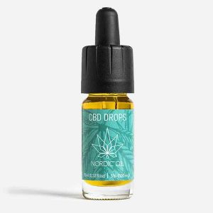 Nordic Oil cbd 5 Full Spectrum