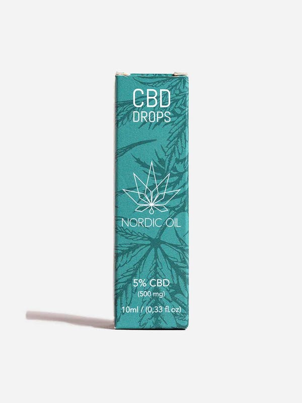 nordic-oil-cbd-5-box Nordic Oil cbd 5 Full Spectrum