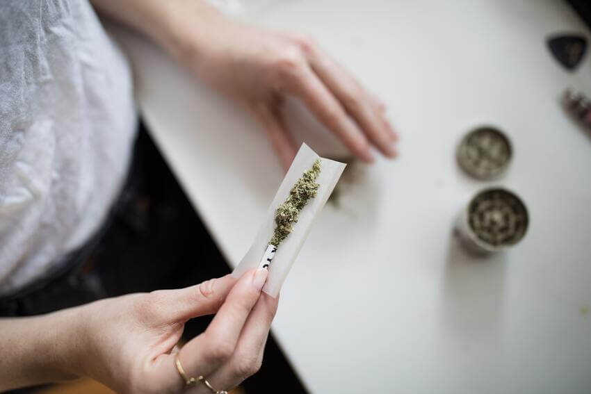 Rool Weed Joint