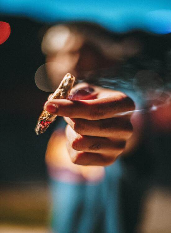 Dejar de fumar Cannabis con la ayuda del CBD