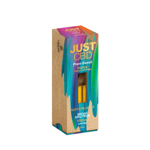 just cbd vape cartridges northern lights