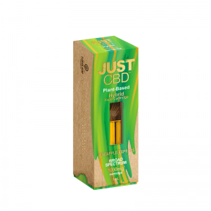 just cbd vape cartridges pineapple express