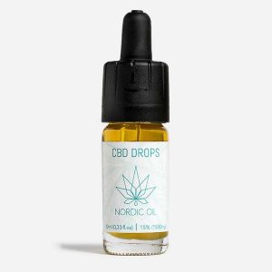 Nordic Oil cbd 15 Full Spectrum