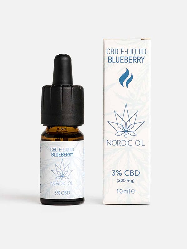 nordic-oil-e-liquid-cbd-arandano-bottle-box Nordic Oil e-liquid cbd arandano