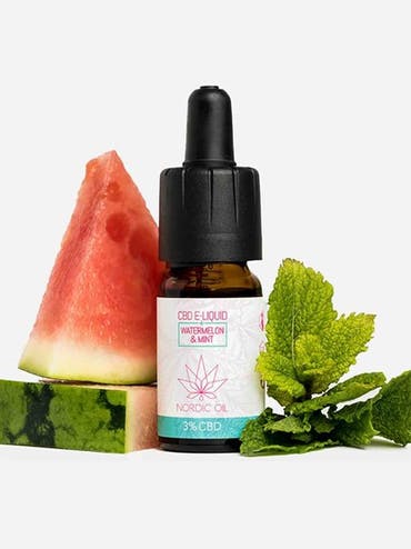 nordic-oil-e-liquid-cbd-sandia-menta-fruit Nordic Oil e-liquid cbd sandia menta