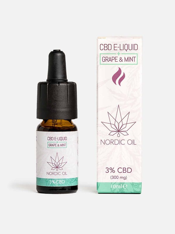 nordic-oil-e-liquid-cbd-uva-y-menta-bottle-box Nordic Oil e-liquid cbd uva menta
