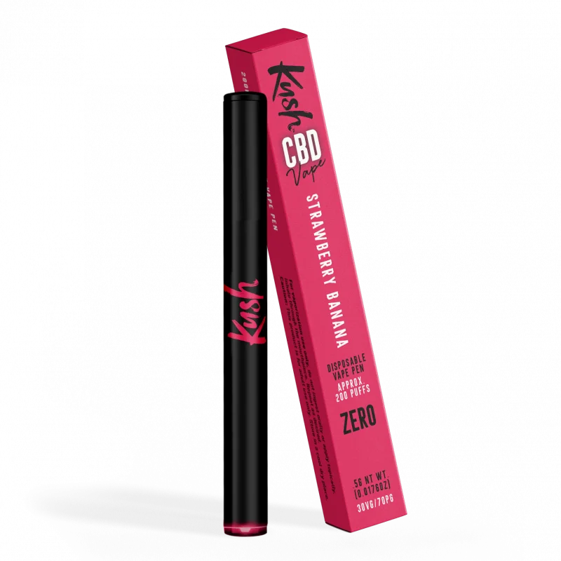 kush-vape-pen-cbd-desechable-strawberry-banana