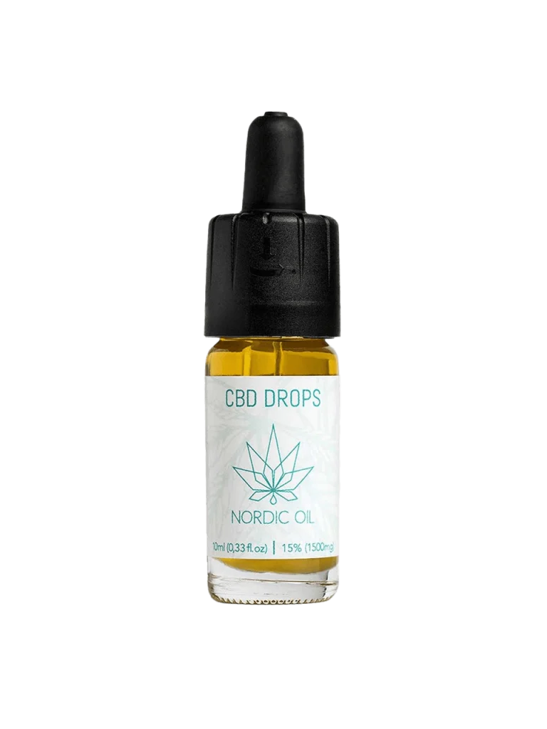 Nordic Oil CBD